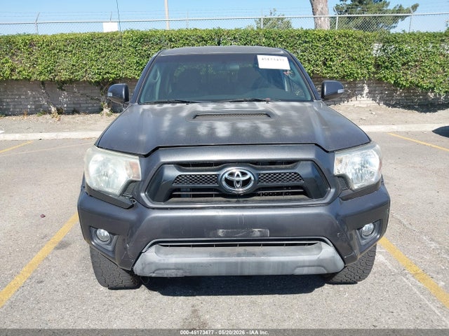 Toyota Tacoma Prerunner V6