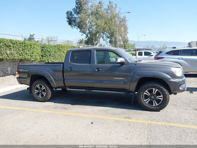 Toyota Tacoma Prerunner V6