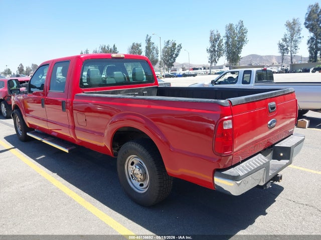 Ford F-250 Xl