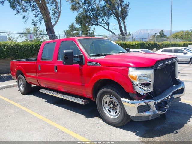 Salvage Ford F-250 Image