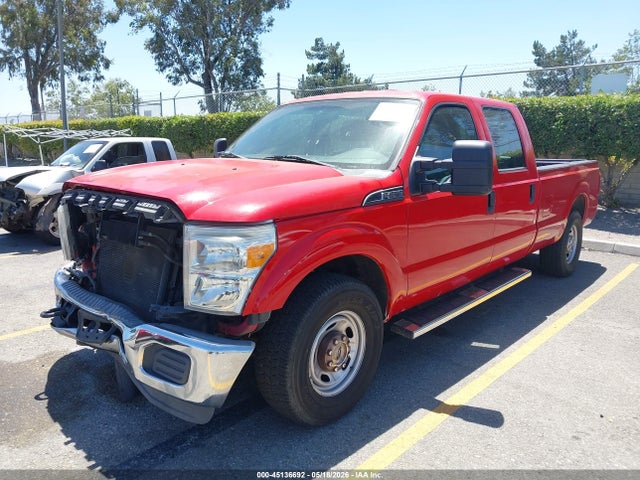 Ford F-250 Xl