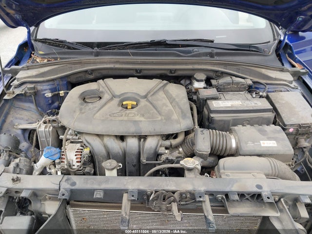 Hyundai ELANTRA