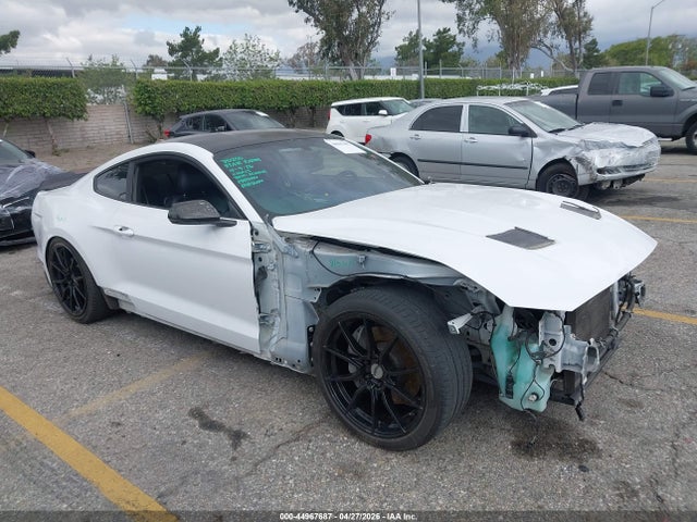 Salvage Ford Mustang Image
