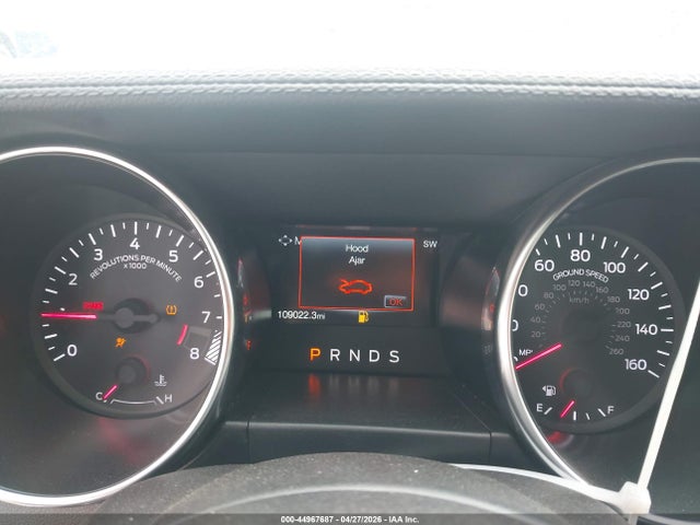 Ford Mustang Gt Premium