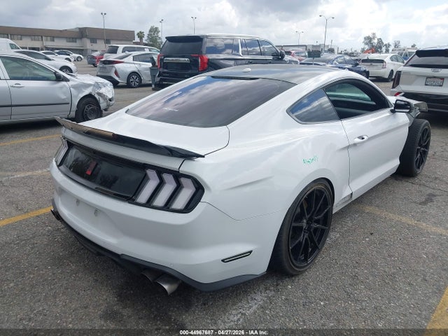 Ford Mustang Gt Premium