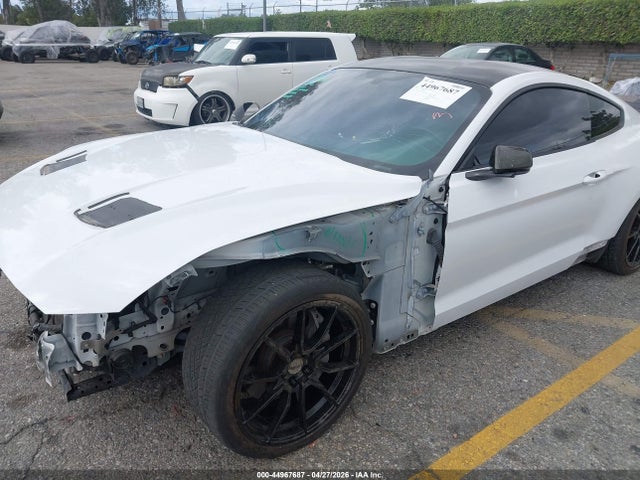 Ford Mustang Gt Premium