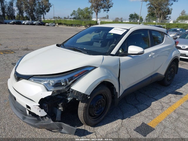 Toyota C-HR Le