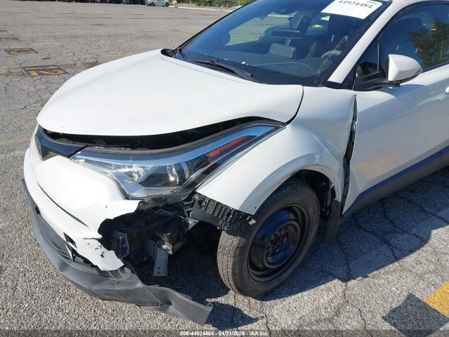 Toyota C-HR Le