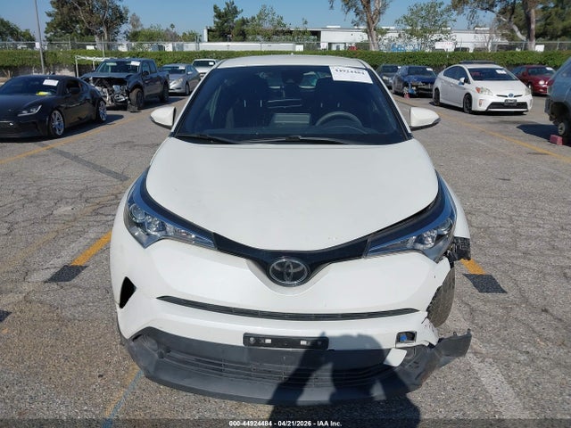 Toyota C-HR Le