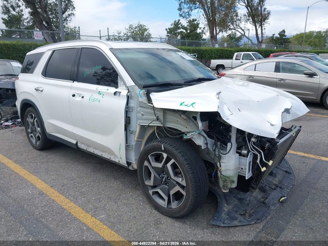 Salvage Hyundai PALISADE Image