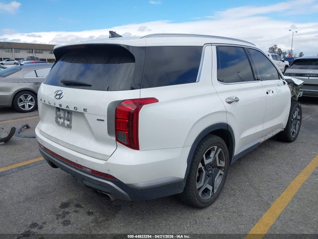 Hyundai PALISADE Sel
