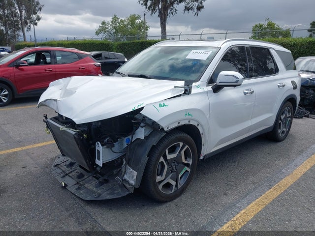 Hyundai PALISADE Sel