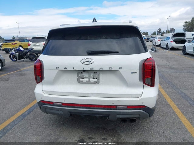 Hyundai PALISADE Sel