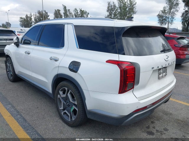 Hyundai PALISADE Sel