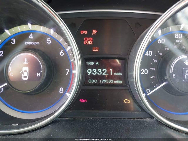 Hyundai SONATA Gls