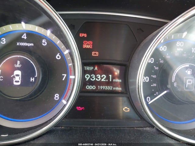 Hyundai SONATA Gls