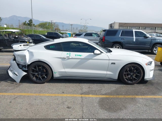 Ford Mustang Gt Fastback