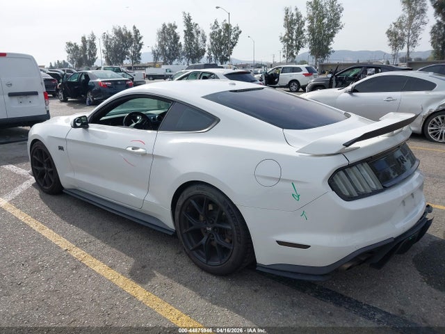 Ford Mustang Gt Fastback