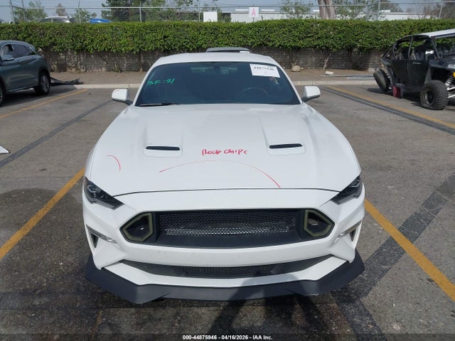 Ford Mustang Gt Fastback