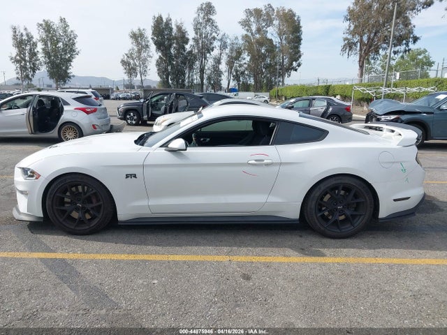 Ford Mustang Gt Fastback