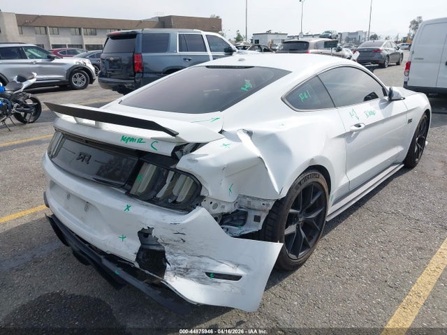 Ford Mustang Gt Fastback