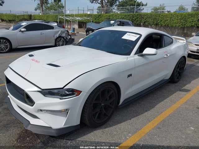 Ford Mustang Gt Fastback