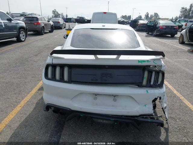 Ford Mustang Gt Fastback