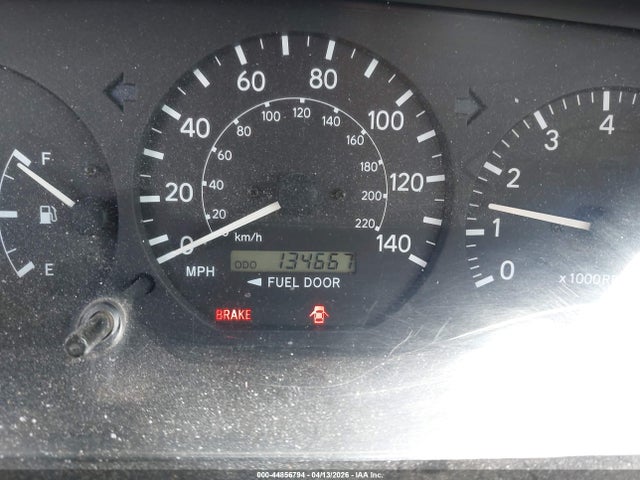 Toyota Camry Le