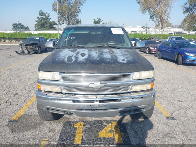 Chevrolet Silverado 1500 Ls