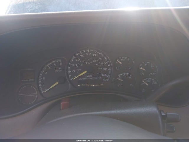 Chevrolet Silverado 1500 Ls