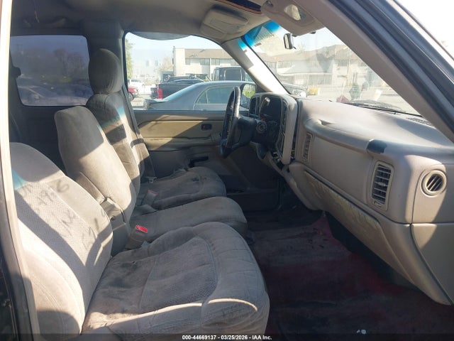 Chevrolet Silverado 1500 Ls