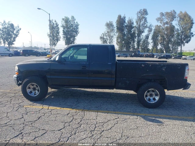 Chevrolet Silverado 1500 Ls