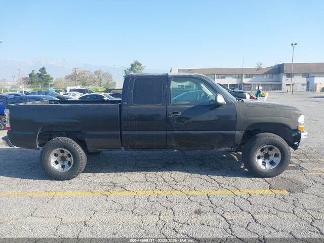 Chevrolet Silverado 1500 Ls