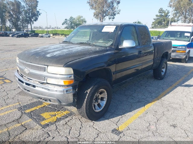 Chevrolet Silverado 1500 Ls