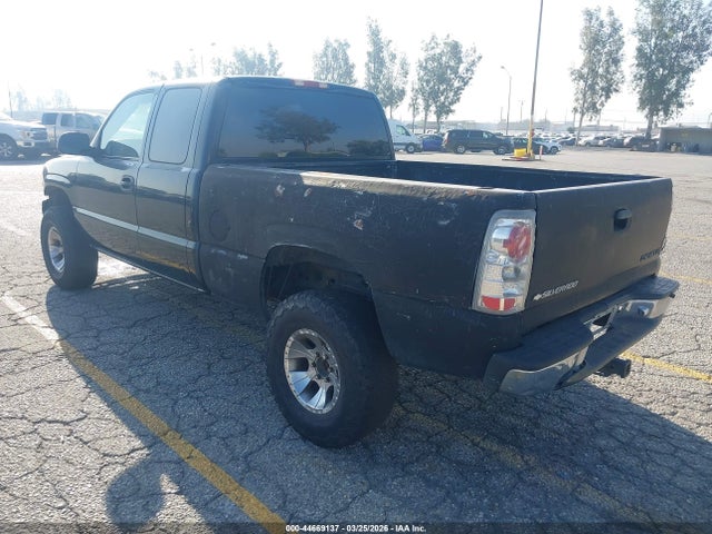 Chevrolet Silverado 1500 Ls