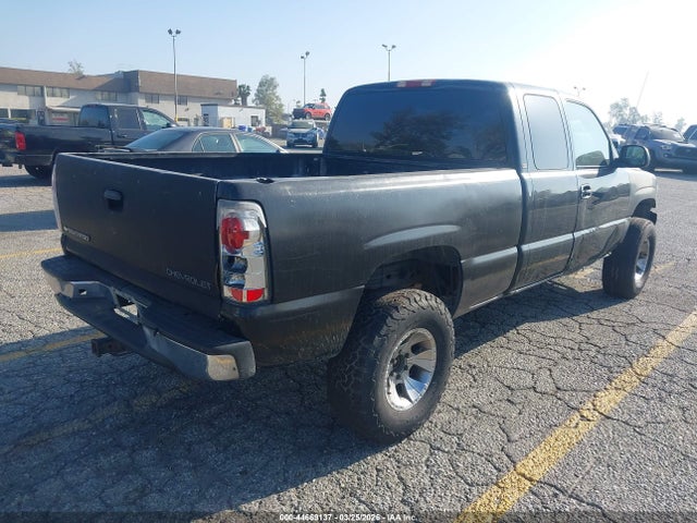 Chevrolet Silverado 1500 Ls