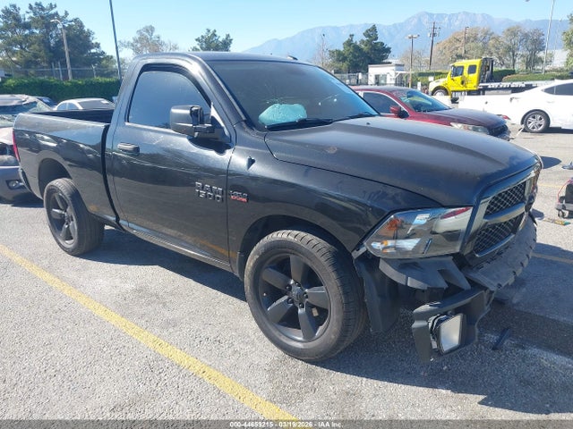 Salvage Ram 1500 Image