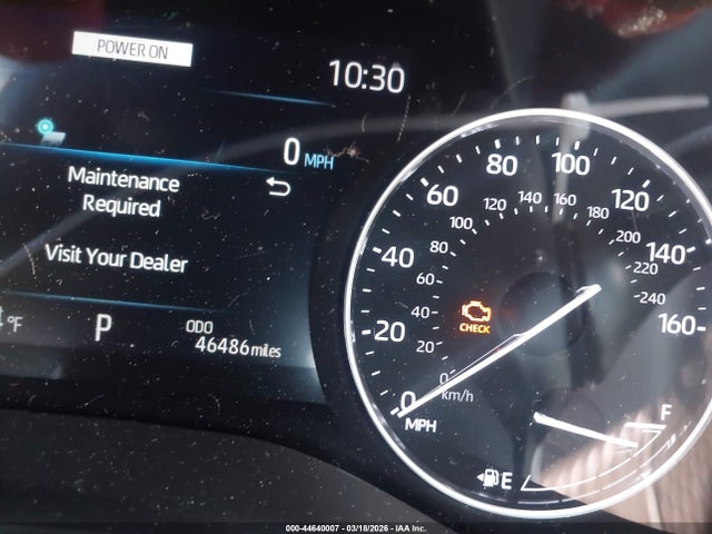 Toyota Sienna Platinum