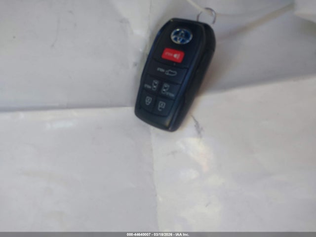 Toyota Sienna Platinum
