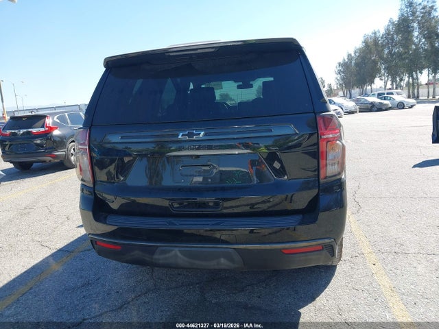 Chevrolet Tahoe 4wd Z71