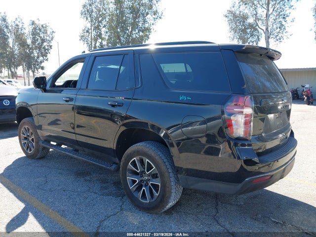 Chevrolet Tahoe 4wd Z71