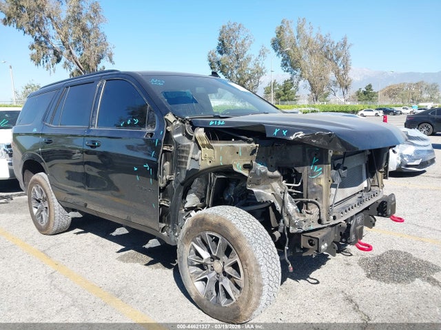 Salvage Chevrolet Tahoe Image
