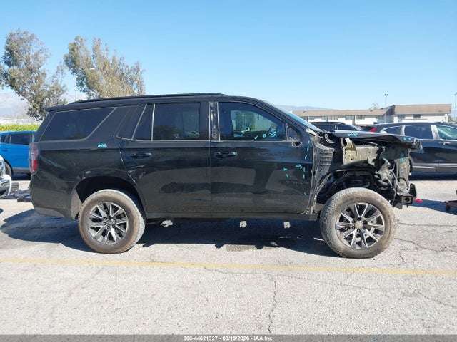 Chevrolet Tahoe 4wd Z71