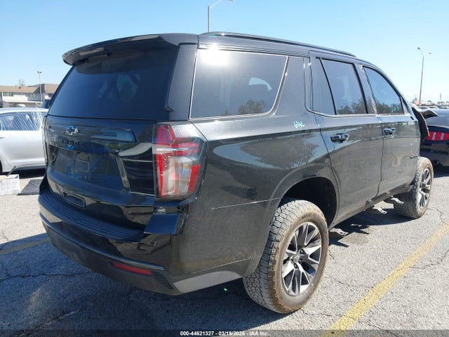 Chevrolet Tahoe 4wd Z71