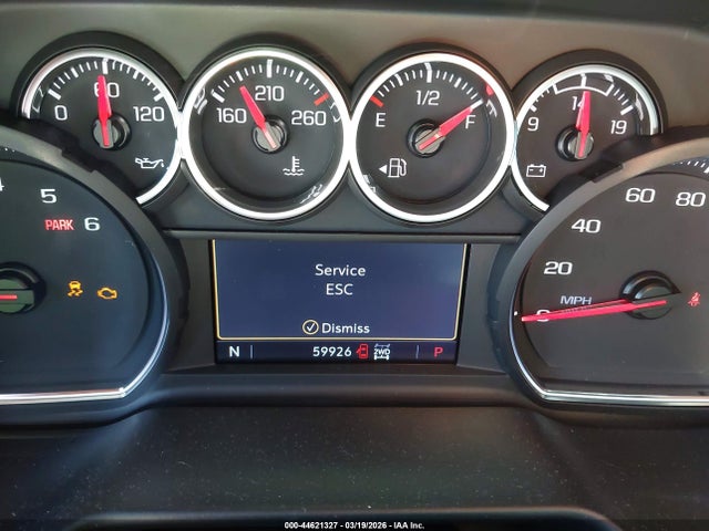 Chevrolet Tahoe 4wd Z71