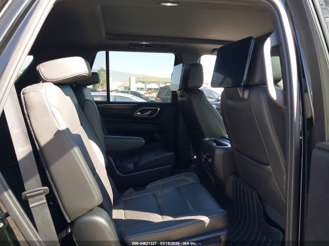 Chevrolet Tahoe 4wd Z71