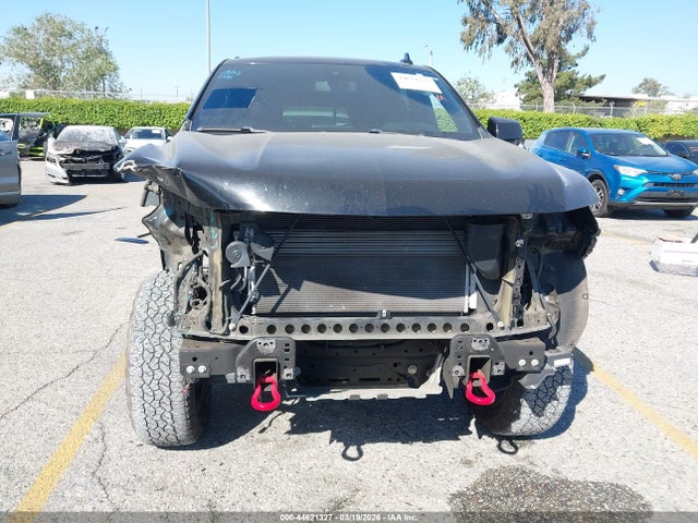 Chevrolet Tahoe 4wd Z71