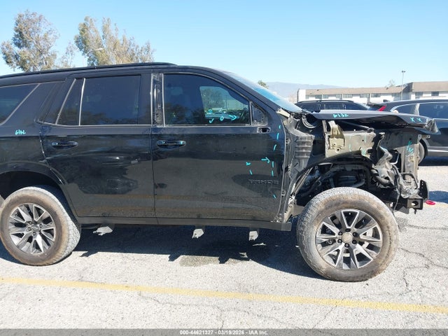 Chevrolet Tahoe 4wd Z71