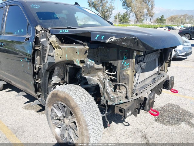 Chevrolet Tahoe 4wd Z71