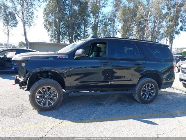 Chevrolet Tahoe 4wd Z71